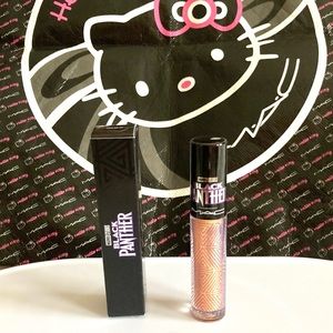 LAST ONE! 💄HP!💄MAC Lipglass Wakanda Forever Feelin It